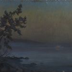 1320 7115 OIL PAINTING